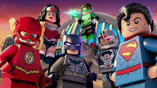 Justice League Cosmic Clash  LEGO DC Comics Super Heroes  Opening Titles [upl. by Jorgan267]