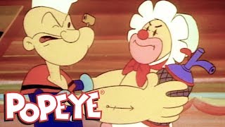 All New Popeye Swee Pea Plagues a Parade AND MORE Episode 39 [upl. by Elokin235]