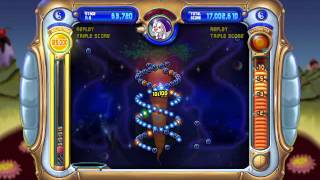 Peggle PS3  Beyond Reason 6 million score [upl. by Mapes348]