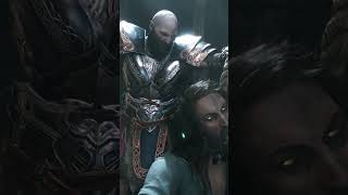 Finding Tyr  real or fake 🤔 shorts godofwarragnarok godofwar [upl. by Helsell]