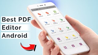 The Best Free PDF Editor for Android Revealed [upl. by Redfield]