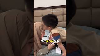 ATHAR SAYANG IBU NATASHA RIZKY athar natasharizki citrakirana [upl. by Airamat995]