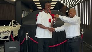 king Monada buy another new Car [upl. by Ycart867]