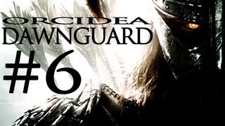 Skyrim Dawnguard  6 Chasing Echoes [upl. by Kcirdahs]