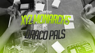 SuperGamesInc Duel Ben Leverett XYZ Monarchs vs Draco Pals  Game 2 [upl. by Sewellyn]