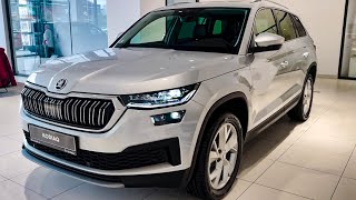 2023 Skoda Kodiaq  Exterior and Interior [upl. by Kcirnek60]