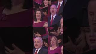 Christmas Choirs Epic Performance [upl. by Tynan]