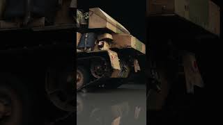 3D Scorpion APC 3d blender 9mm cgi [upl. by Noletta]