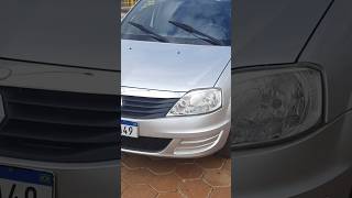 Renault Logan 10 16v 2013  É bom ou é bomba [upl. by Othe]