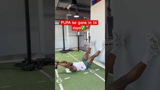 FUPA Workout Attack fupa absworkout fyp viralvideo trendingvideo fitness [upl. by Llenwad410]