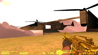 COUNTERSTRIKE 16  Zombie Escape Mod  zmOsperyEscape counterstrike [upl. by Kirchner]