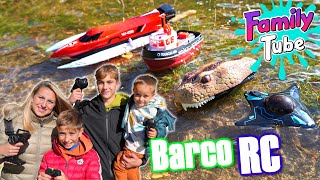 24h Barcos RC de Internet [upl. by Yleik]