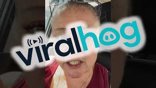 Uber Driver Takes Alleged Cheater and Mistress Back to Wife’s House  ViralHog [upl. by Weiser319]