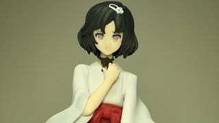 STEINSGATE Special Quality Figure Ruka Urushibara [upl. by Aliahs]