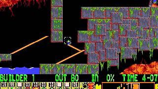 Lemmings  Mayhem Level 1 [upl. by Camille]