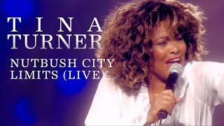 Tina Turner  Nutbush City Limits Live from Arnhem Netherlands [upl. by Garneau]