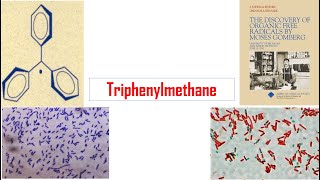 Triphenylmethane [upl. by Howlyn93]