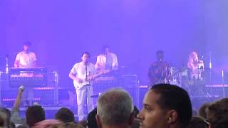 Metronomy  Night Owl Festival Beauregard 2017 [upl. by Onidranreb]