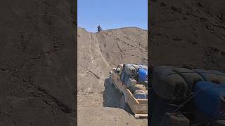 TOYOTA land cruiser 70 series baloch trending offroad viralvideos travel shorts balochstan [upl. by Parrisch]