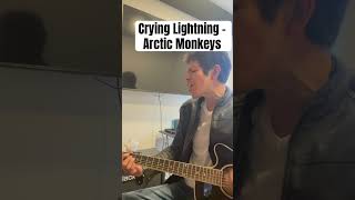 Crying Lightning  Arctic Monkeys arcticmonkeys cryinglightning alexturner [upl. by Adnauq232]