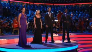 Nimrod  Amore  Live at the Festival of Remembrance [upl. by Ayres]