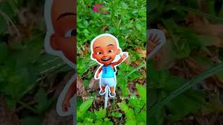 Upin dan Ipin upinipin labubu pororo [upl. by Rydder]