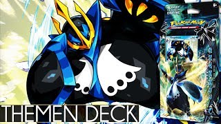 Pokemon  Kaiserkommando Themendeck mit Impoleon  Ultra Prisma Unboxing  Opening [upl. by Hanoy]