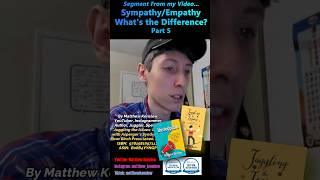 Sympathy vs Empathy Part 5 Empathy skills compassion education supporting autistic individuals [upl. by Ansaev794]