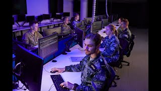 ADFA Open Day course information session – Computing and Cyber Security [upl. by Schuster838]