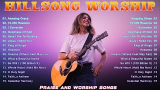 Special Hillsong Worship Songs Playlist 2024  Hillsong Worship Best Praise Songs Collection Lyric [upl. by Belle]