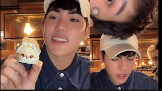 FULL 🔴 SB19 STELL NAGUNBOXING JOSH AT JUSTIN ANG KULIT UMEEKSENA RIN‼️ [upl. by Dona]