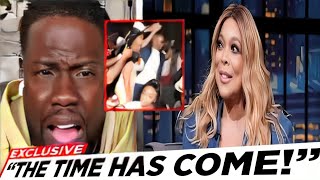 Celebrities React to Wendy Williams Hospitalization Heres What They Said [upl. by Adahs373]