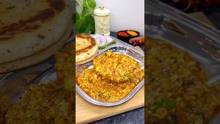 Amritsari paneer bhurji shortvideo food youtubeshorts recipe शॉर्ट्स cooking [upl. by Aidole17]