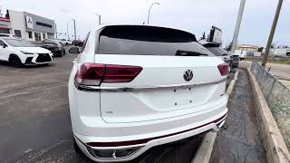 2022 VW Atlas Cross Sport [upl. by Refinnaej]