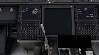 MSFS  PMDG 737600 FreezeCrash To Desktop during flight plan load request [upl. by Isahella]