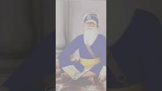 BABA Deep Singh Sat Sat Naman shorts meditation gurudwara [upl. by Noirda]