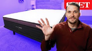 Helix Dusk Luxe Mattress Review  5 Things To Know NEW [upl. by Rotman]