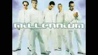 Backstreet boysi want it that way lyrics [upl. by Llednohs]