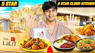 Spending Rs1000 on 5 Star Hotel vs 5 Star Cloud Kitchen [upl. by Irek]