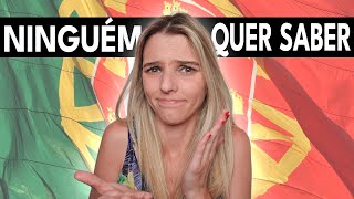 O Estado NÃO QUER SABER DE TI [upl. by Diahann583]