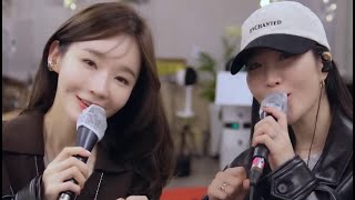 Davichi 다비치  A Very Personal Story Live Version [upl. by Clauddetta]