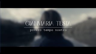 Gianmaria Testa  Povero tempo nostro [upl. by Iblehs]