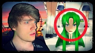 LEBENDER KOPF OHNE KÖRPER  Yandere Simulator [upl. by Allayne470]