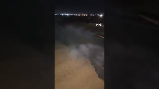 Iranian missiles fallen in West Bank and Negev desert following attack on Israel [upl. by Ramhaj551]