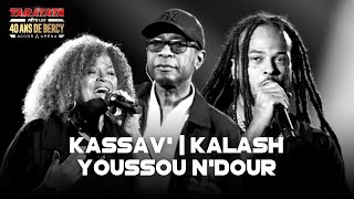 TaratataBercy40 Les répètes avec Youssou NDour  Kassav  Kalash 2024 [upl. by Ailemaj213]