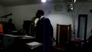 Pastor Dale Mayes  Love Divine [upl. by Ybbed]