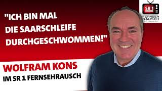 PODCAST RTLModerator Wolfram Kons glaubt an quotRelevanzquot statt quotFirlefanzquot im TV [upl. by Atteynad527]