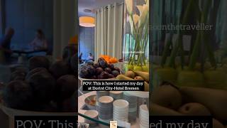 Best Hotel to stay in Bremen Germany 🇩🇪  Dorint City Hotel bremen [upl. by Gittel]