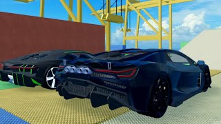 Centenario v revention a Lamborghini showdown in CDT [upl. by Ulund]