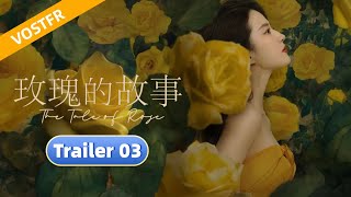 The Tale of Rose  Trailer 03 VOSTFR [upl. by Rikahs]